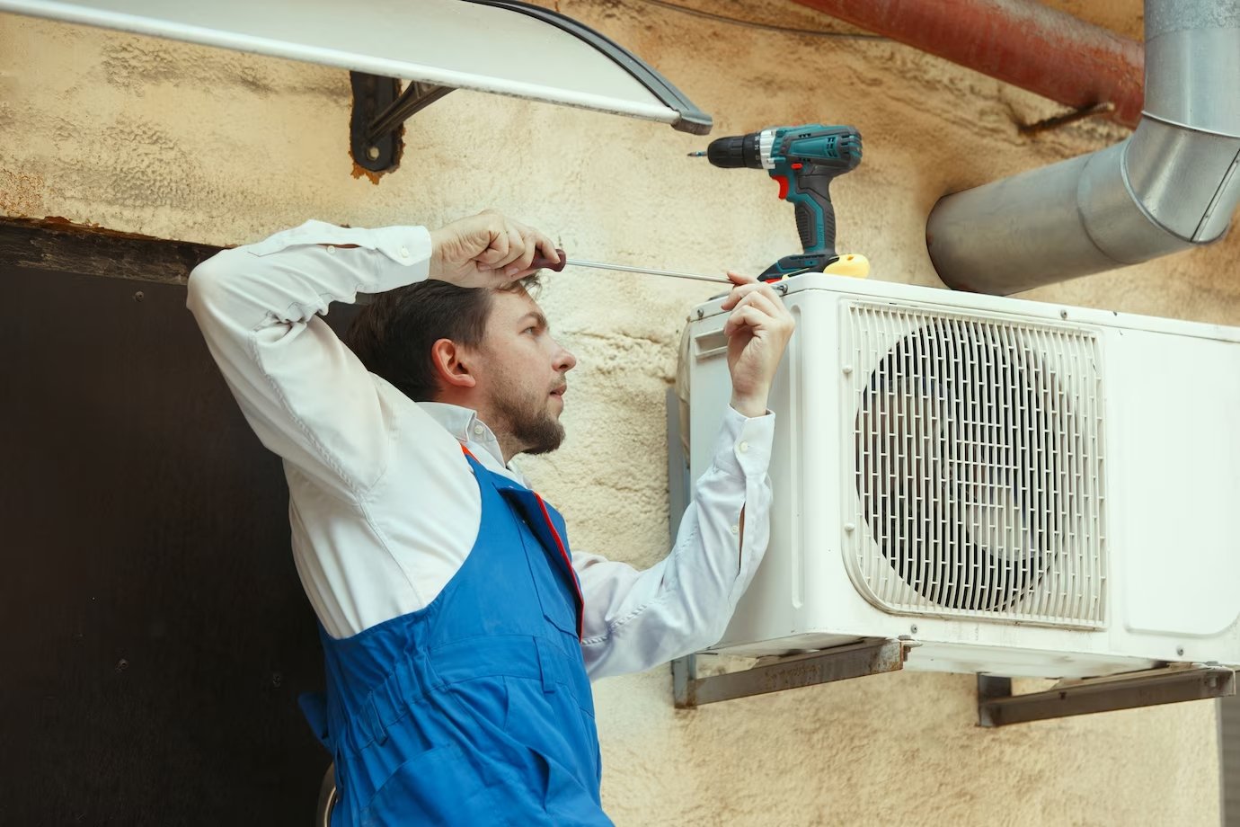 hvac repair services